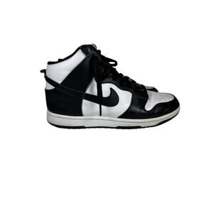 Nike Dunk High Panda Black White Used - women’s size 11‎ - Great Everyday Kicks